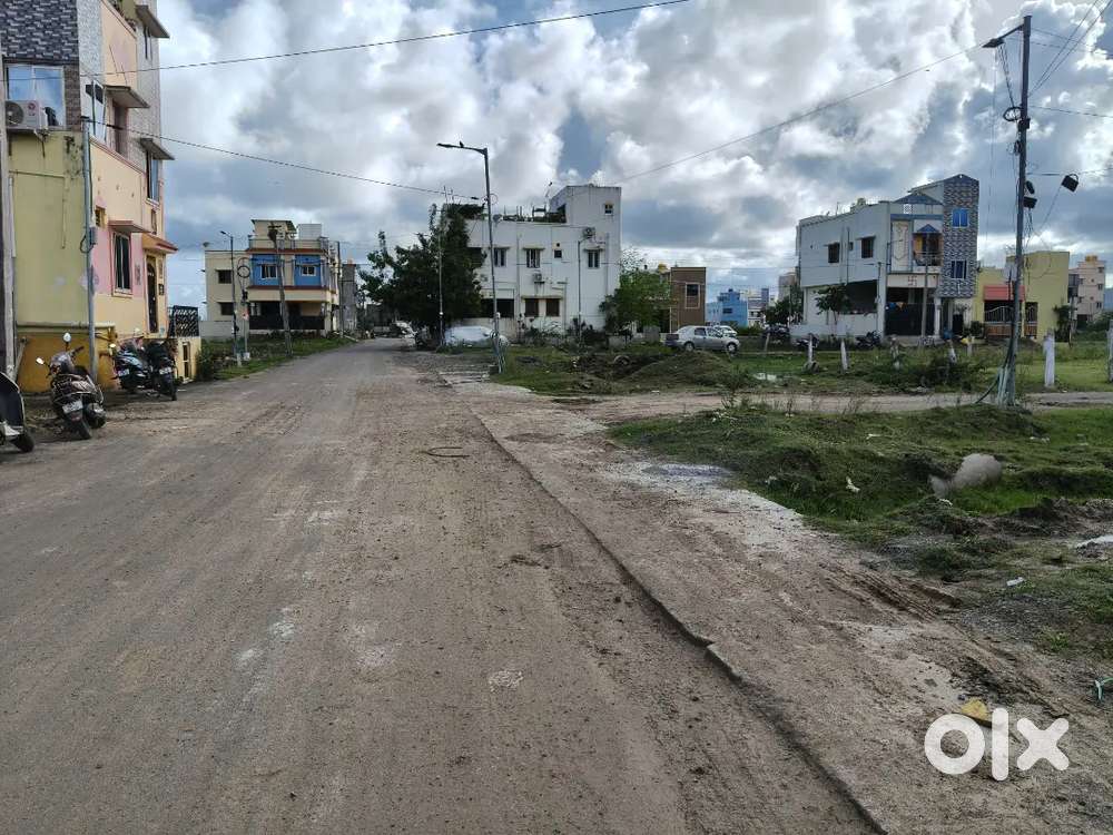 880 SQFT EAST FACING, 30 FEET ROAD PALLIKARANAI SAI BALAJI NAGAR NEAR