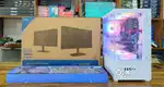 Core i7 6th Gen Processor  H110 Motherboard  16GB Ram DDR4  256GB Nvme