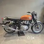 Royal Enfield Interceptor 650
