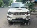 Mahindra Scorpio S10, 2017, Diesel