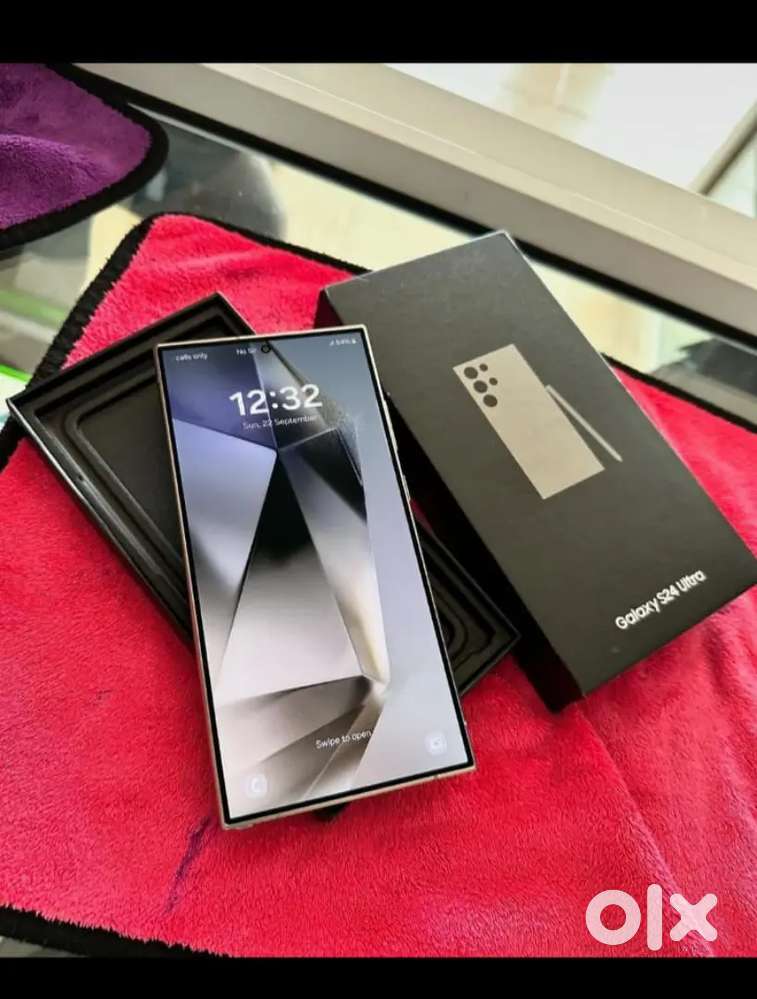Samsung galaxy S24 ultra 12/256gb