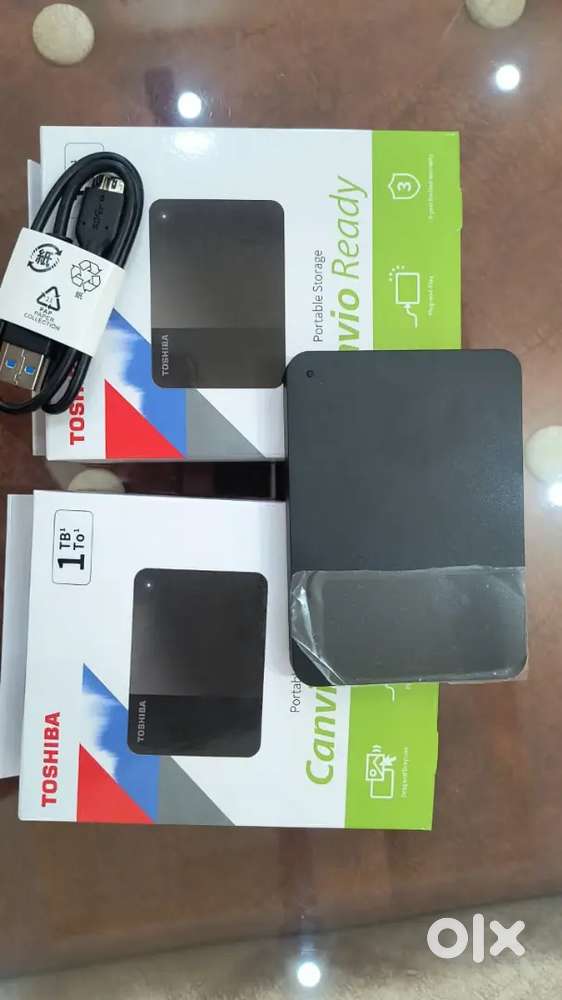 Toshiba Internal Hard disk ( 1 Tb)