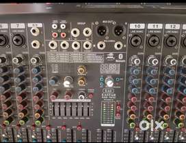 E star mixer 16 channel