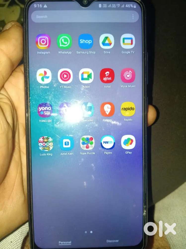 Samasung F02 GOOD CONDITON