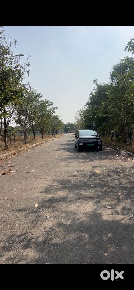 HMDA Villa layout Open plot for sale at Mokila.