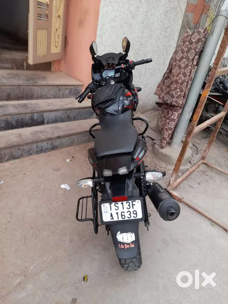 Good condition singal owner