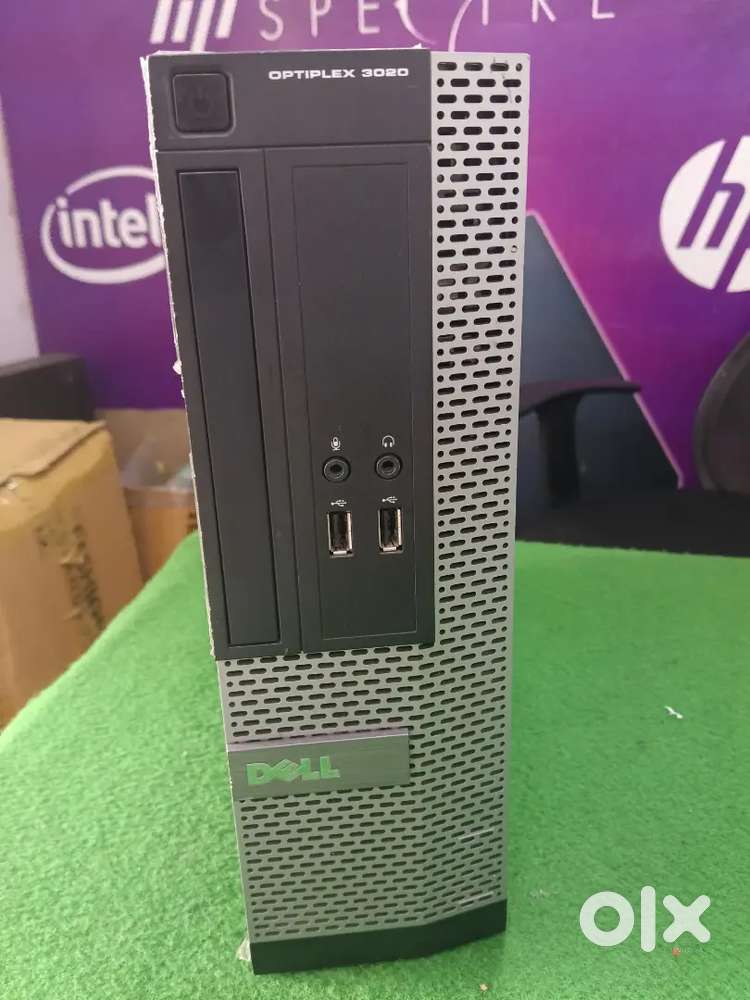 6 Month Warranty Dell Optiplex SSF i5 Processor 16gb RAM 256gb SSD Gud