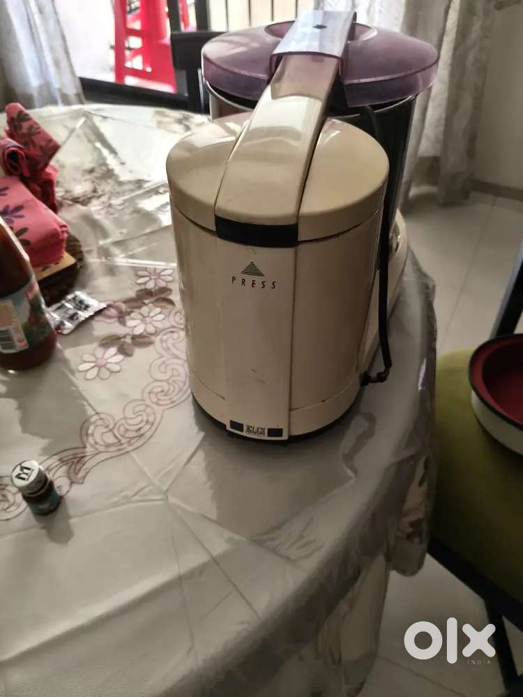 Ultra idli grinder