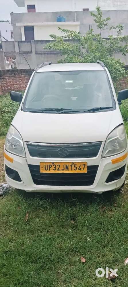 Maruti Suzuki Wagon R 2017