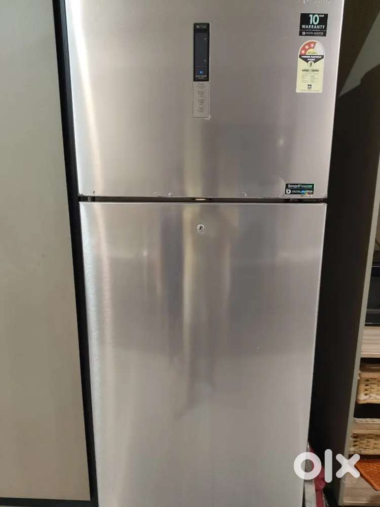 Samsung Refrigerator double door 496 L