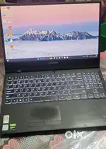 Lenovo legion gaming laptop very less use original adaptor available