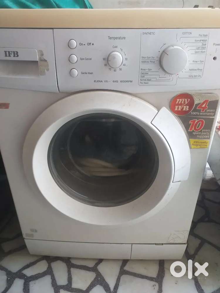Washing machine