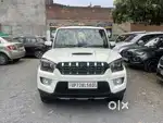 Mahindra Scorpio Classic 2.2 S MT 9 Str, 2021, Diesel