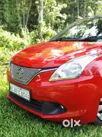 Maruti Suzuki Baleno 2017 Petrol Well Maintained