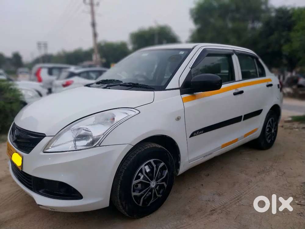 Taxi car Maruti Suzuki Dzire Tour s