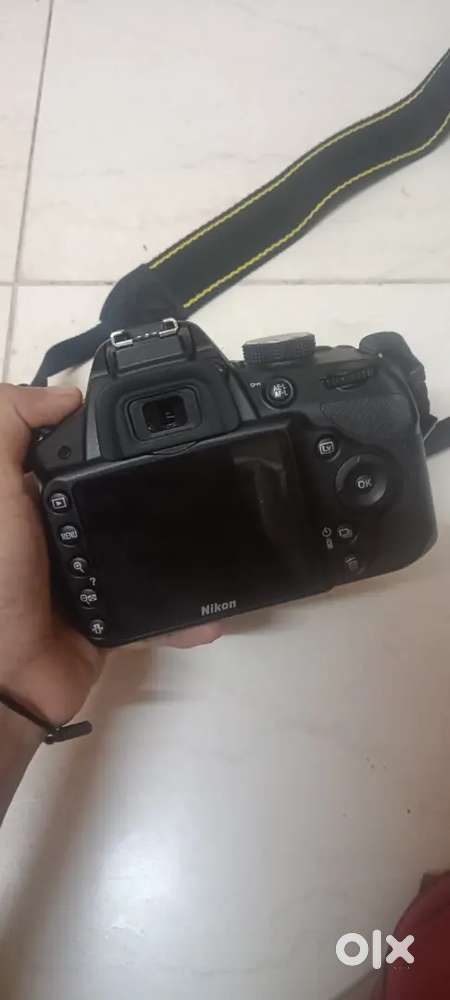 Nikon D3200