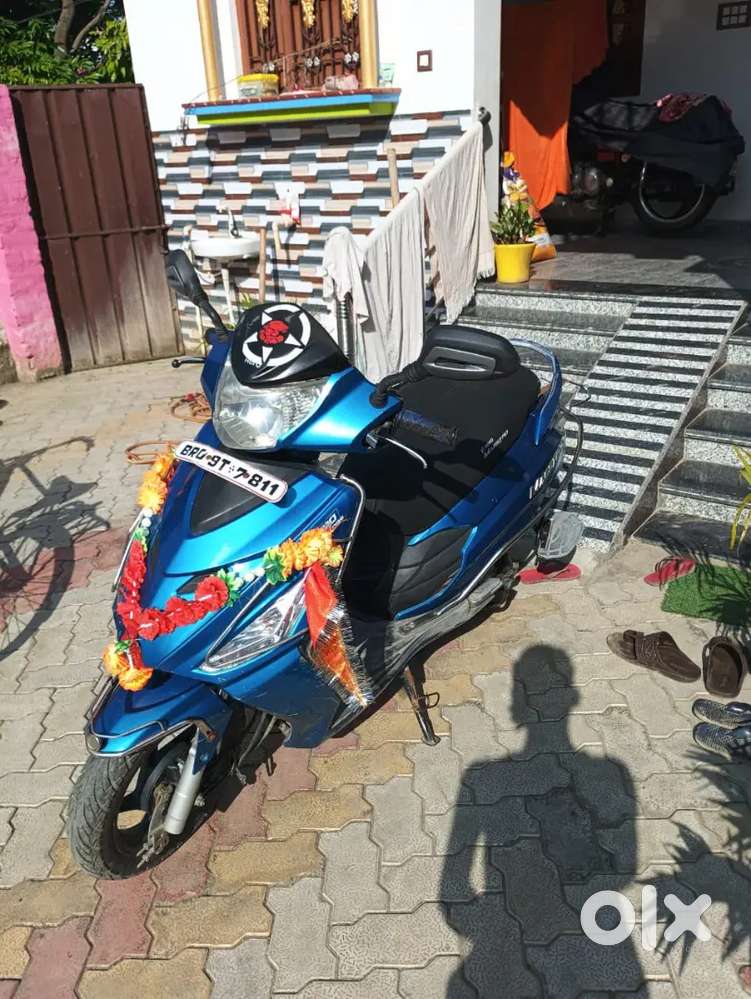 Condition is good