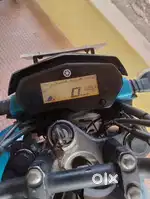 FZ25 it's a 249 CC bike
