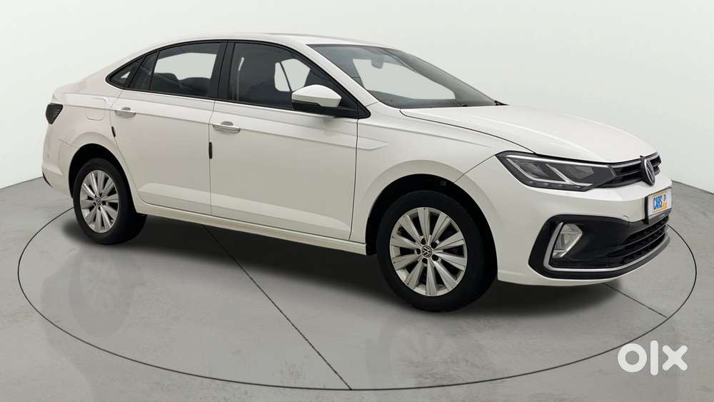 Volkswagen Virtus 1.0 Highline TSI AT, 2022, Petrol