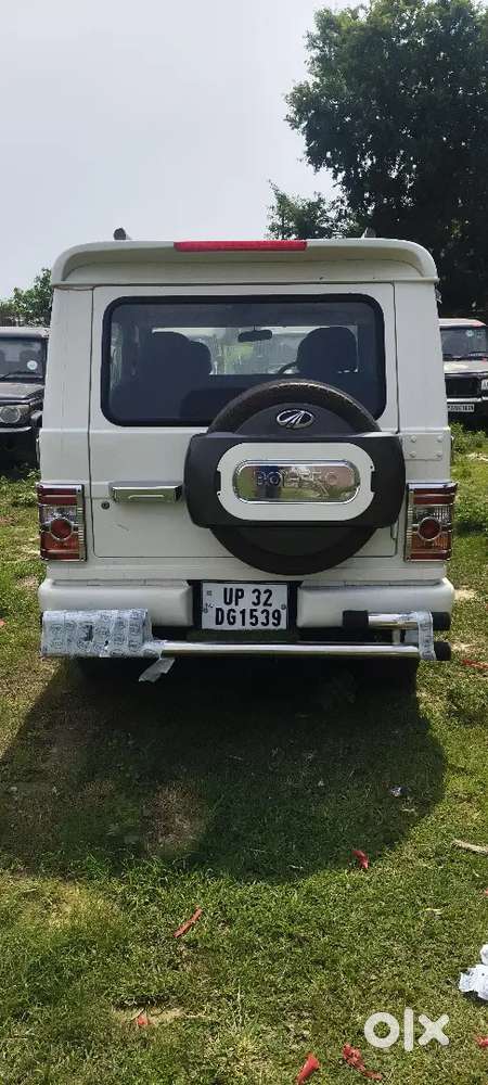 Mahindra Bolero 2016 Diesel 87000 Km Driven