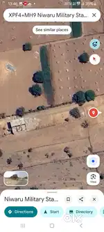 Selling my 88 gajh plot in lalchandpura niwaru road.
