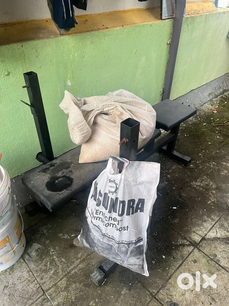 Bench press for Home