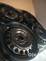 Maruti brezza 16 inch rim and wheel cover