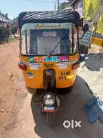 Bajaj Diesel Auto Town permit