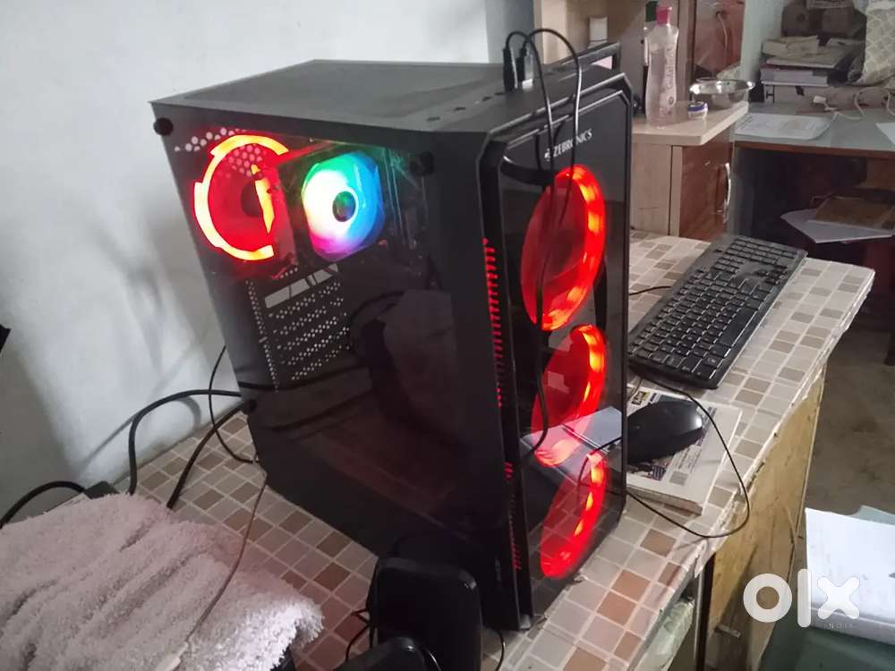 Gaming pc i5 4 gen