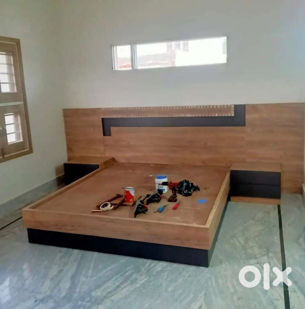 Complete Furniture Work – POP and Electric Solutions for a Luxurious