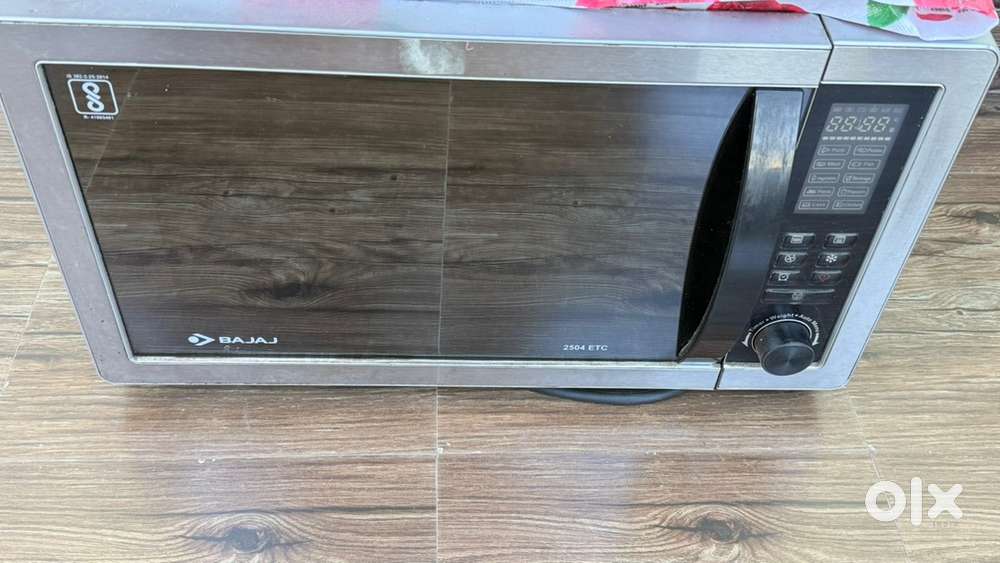 Bajaj Microwave 2504 ETC