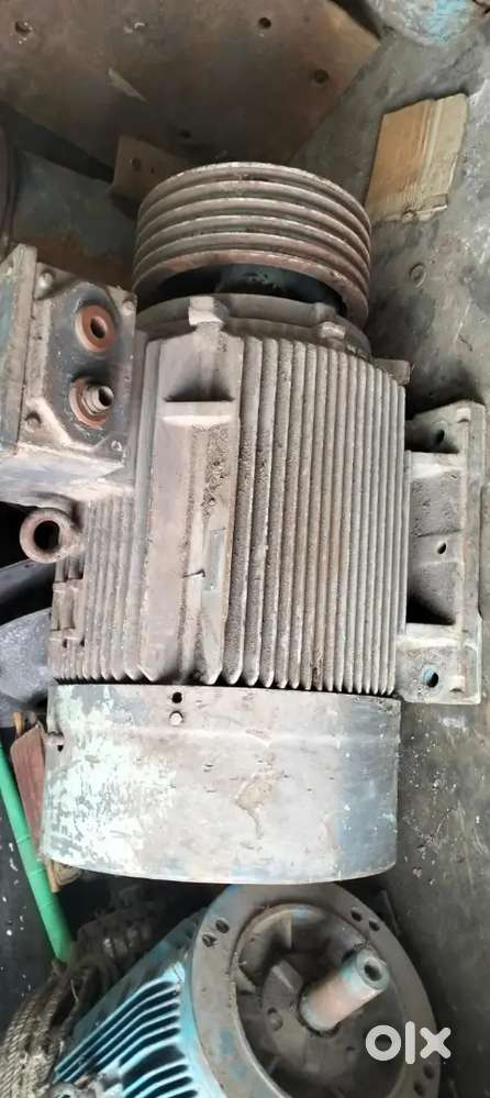 Industrial motors