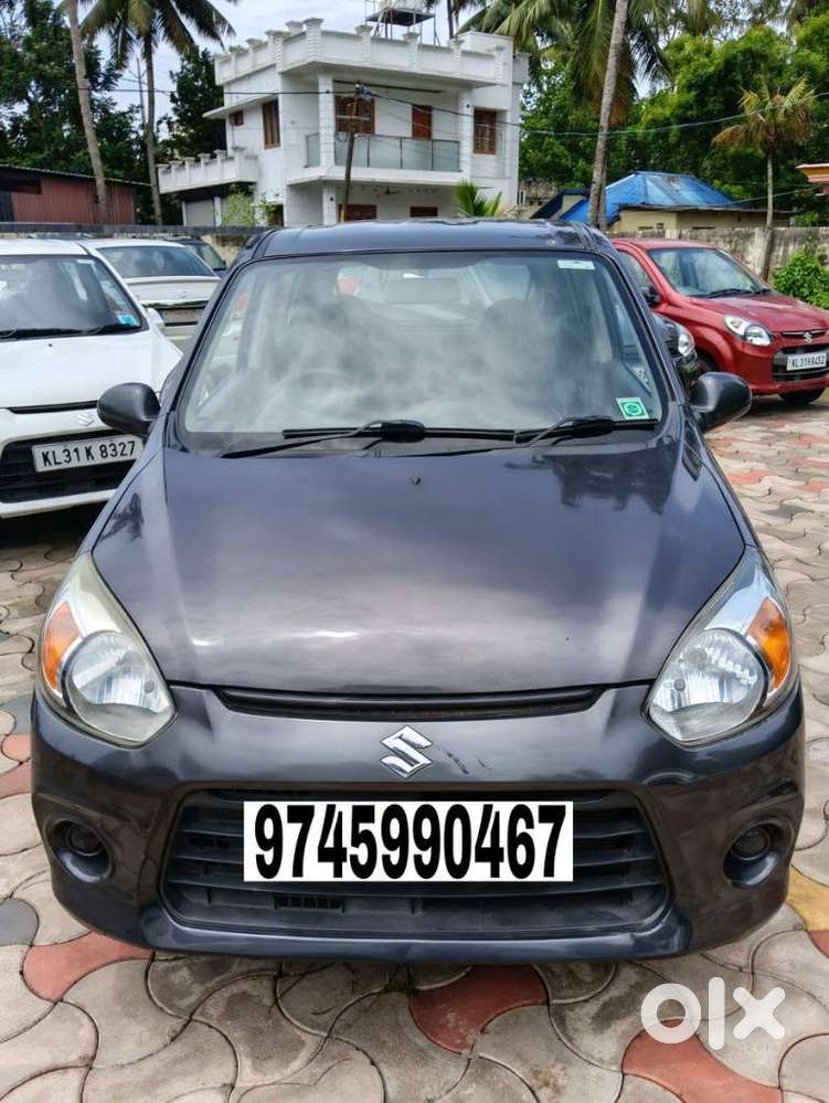 Maruti Suzuki Alto 800 2012-2016 LXI Airbag, 2016