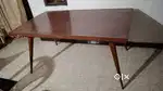 Old Bed & Dinning Table