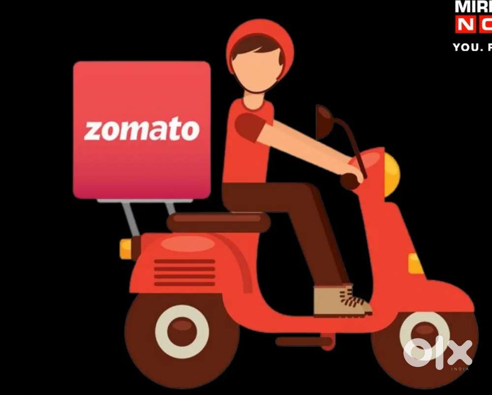 Zemoto delivery boy