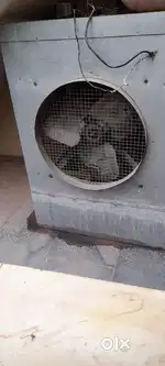 Window cooler