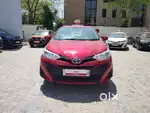Toyota Yaris Ativ J CVT, 2018, Petrol