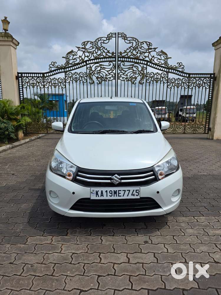 Maruti Suzuki Celerio, 2015, Petrol