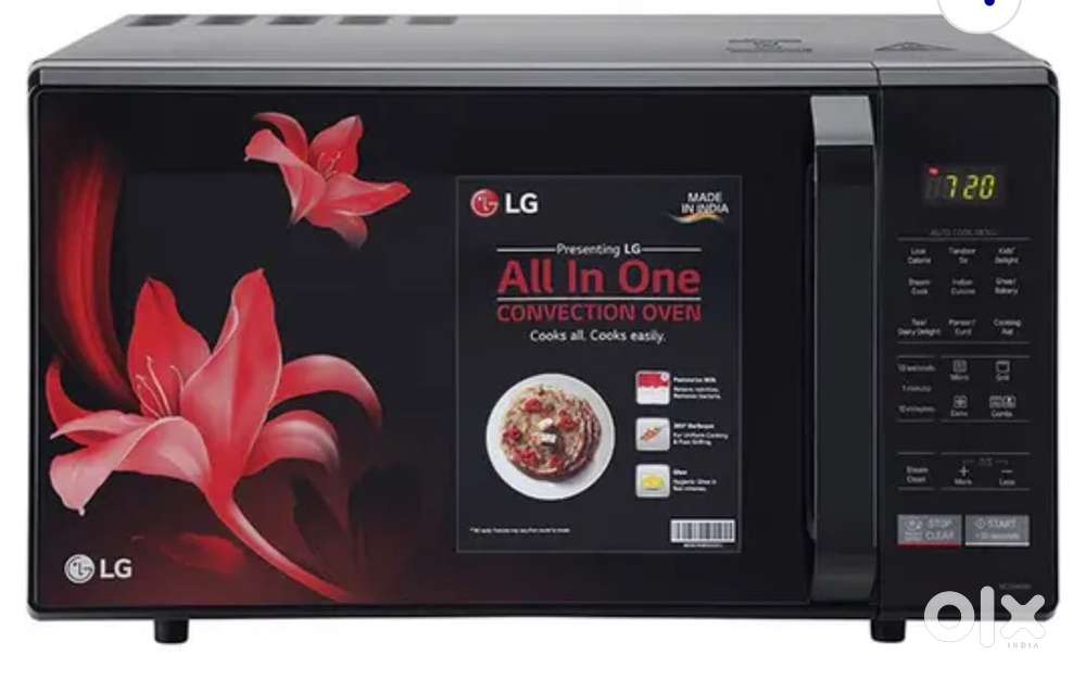 Lg mincrowave oven-28 litres