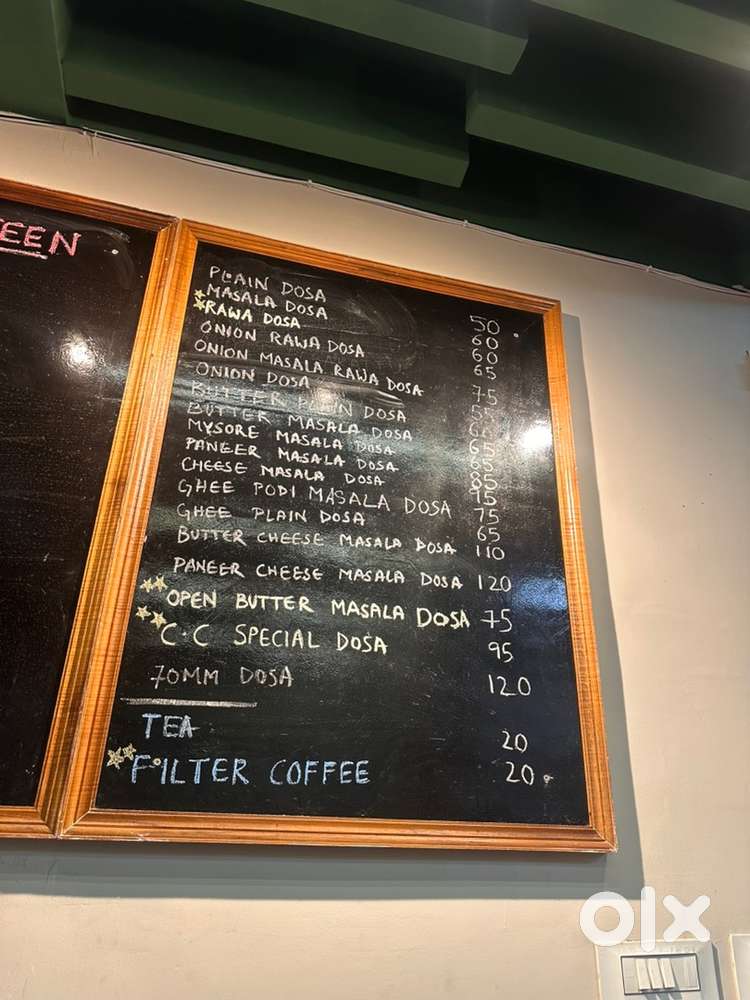 Need Banglore / Udipi chef