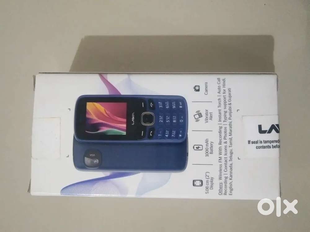 Lava A1 2025 , modal:LF1009