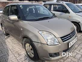 Maruti Suzuki Swift Dzire VXI Optional, 2011, Petrol