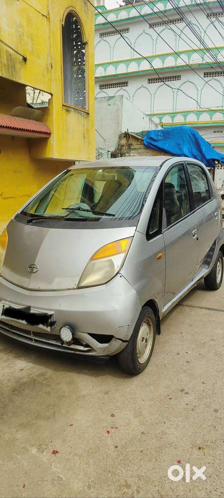 Tata Nano 2011 Petrol 41200 Km Driven Tata looking like FR Condition