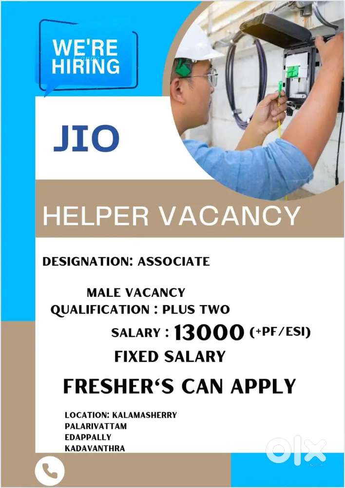 Helper vaccany