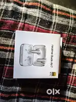 Realme buds air 7 (only seal open)Brand new box