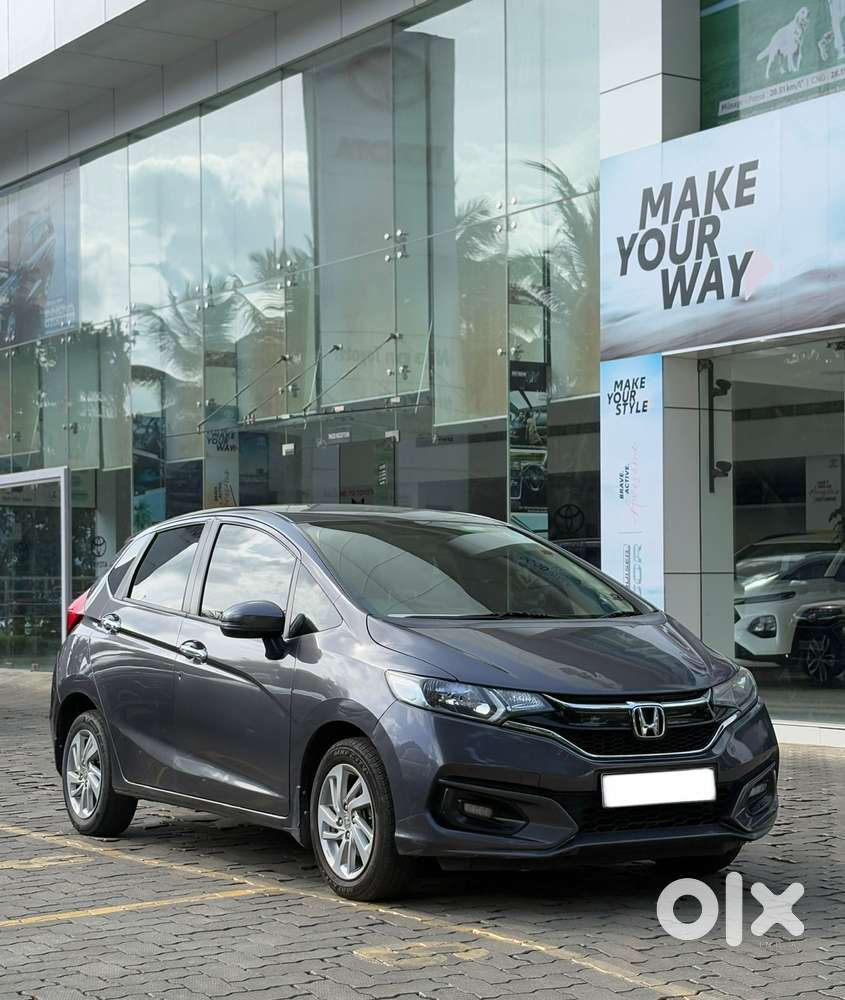 Honda Jazz VX CVT, 2021, Petrol
