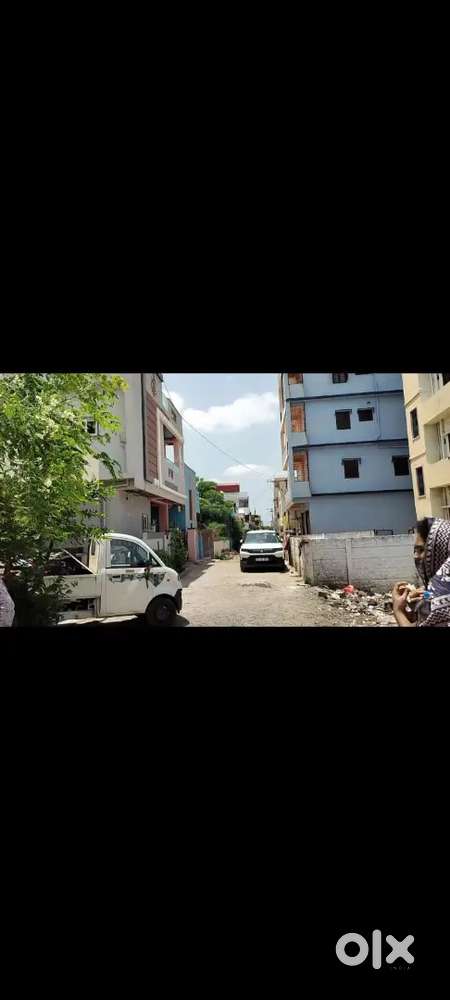 100 sq yards East facing plot, kalakal medchal