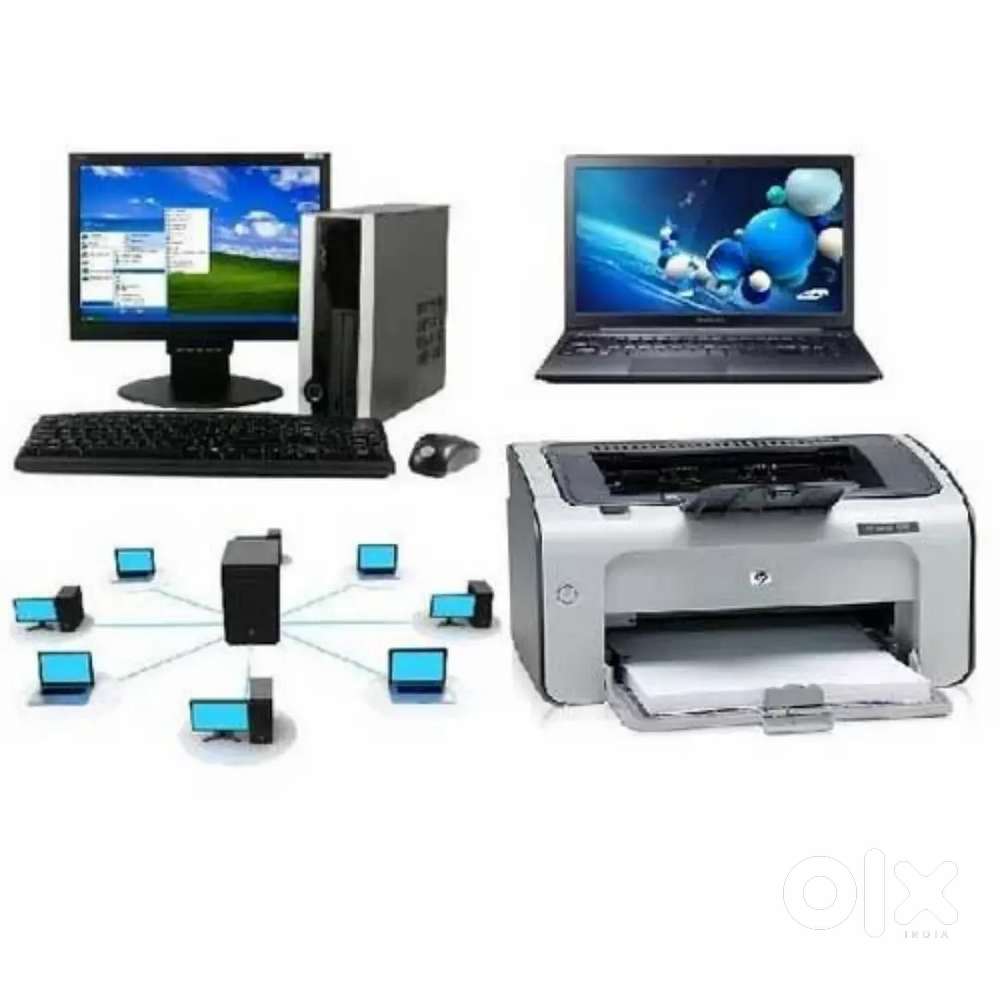 Computers Laptops Sales and services at ur doorstep
