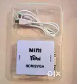 HDMI to VGA Converter