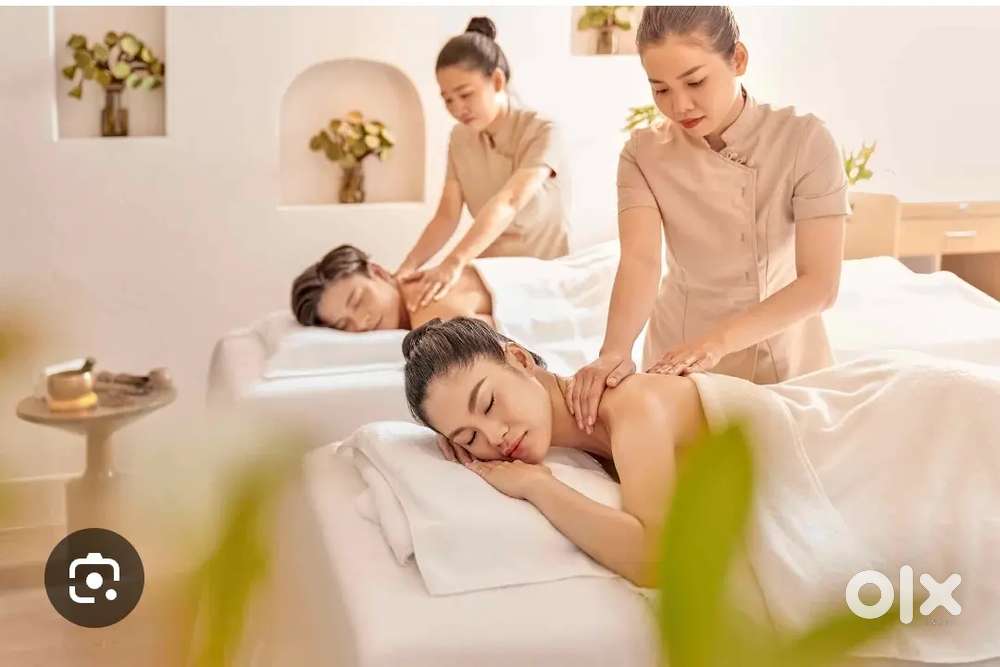 Urgent requirement female staff for spa